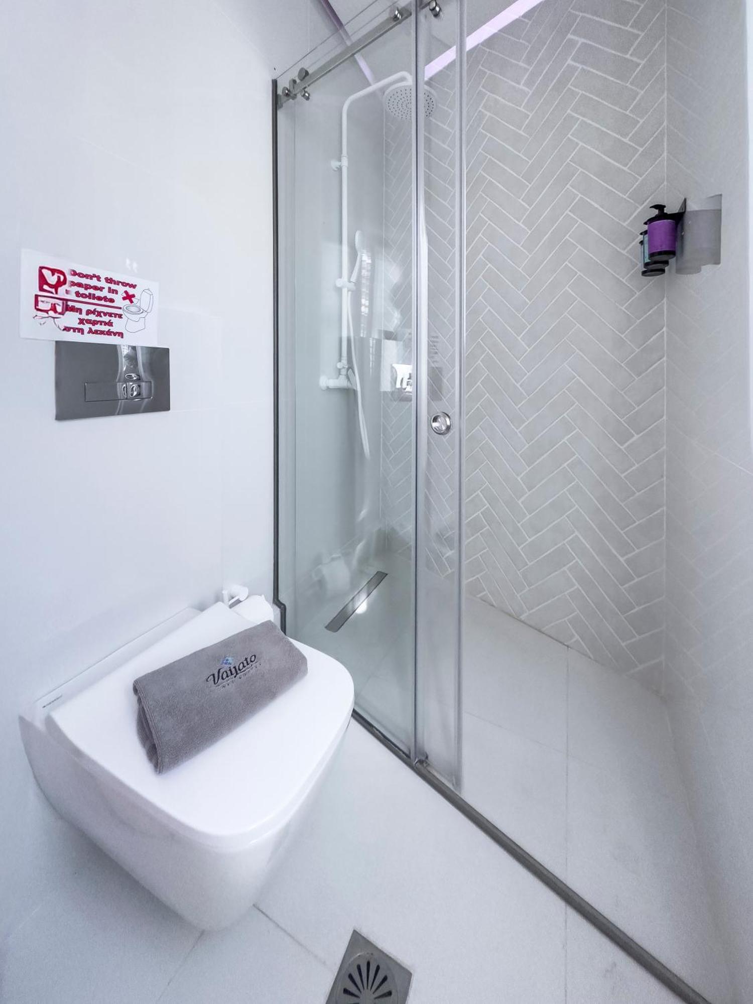 Vailato Swan White Suite Corfu  Exterior foto