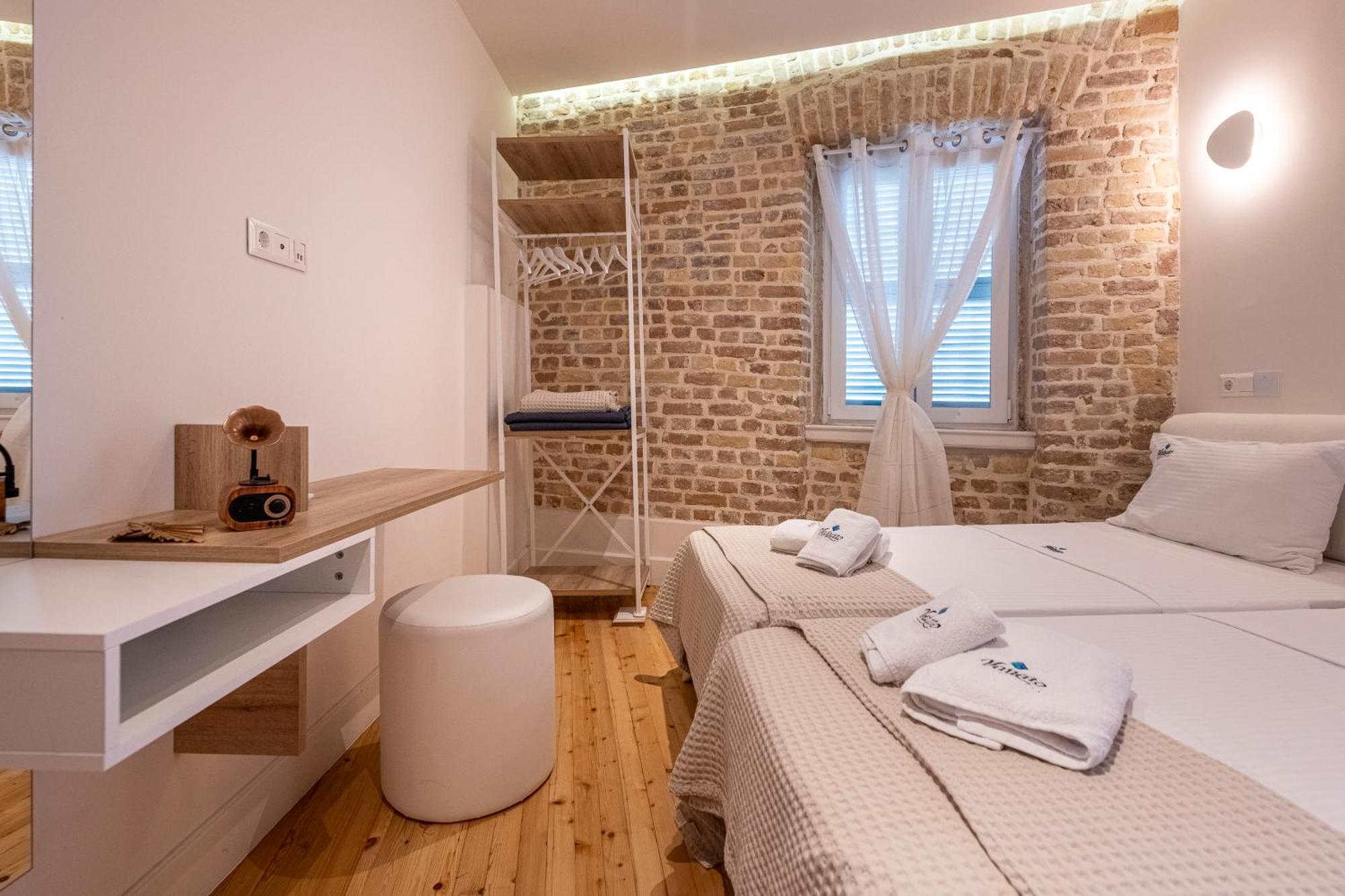 Vailato Swan White Suite Corfu  Exterior foto