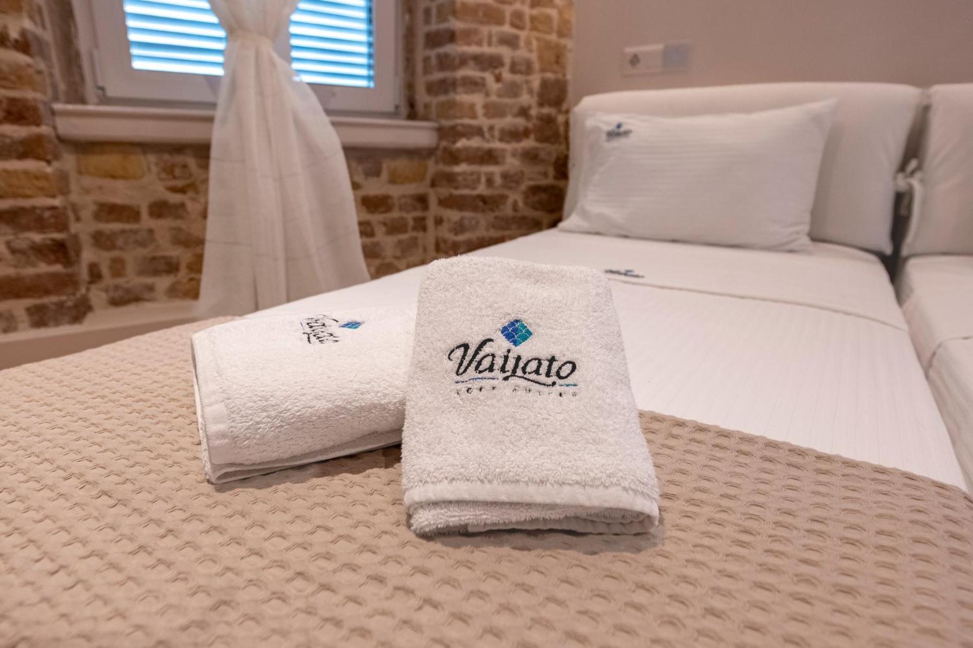 Vailato Swan White Suite Corfu  Exterior foto
